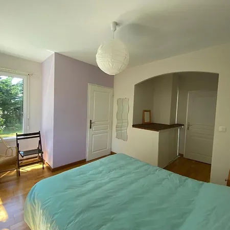 Maison Spacieuse Au Calme Avec Jardin Arbore, Proche Plages Et Centre-ville - Fr-1-413-243 * Capbreton