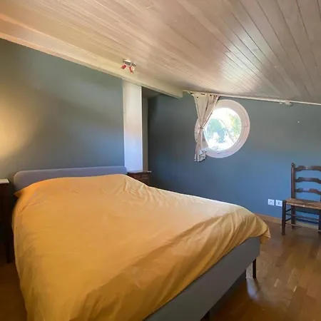 Maison Spacieuse Au Calme Avec Jardin Arbore, Proche Plages Et Centre-ville - Fr-1-413-243 Villa *