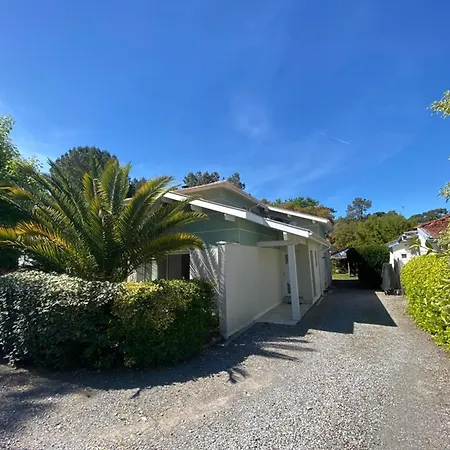 Maison Spacieuse Au Calme Avec Jardin Arbore, Proche Plages Et Centre-ville - Fr-1-413-243 * Capbreton