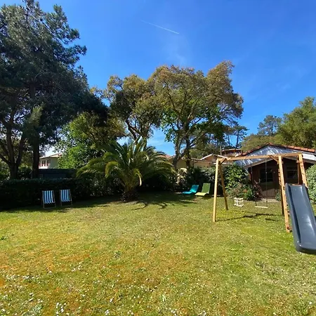 Maison Spacieuse Au Calme Avec Jardin Arbore, Proche Plages Et Centre-ville - Fr-1-413-243 *